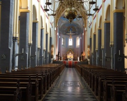 Maastricht - Sint Servaasbasiliek 